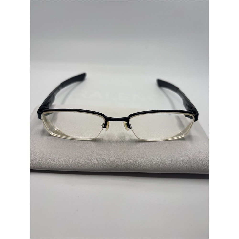 Oakley Double Tap OX3123-0153 Satin Black Eyeglasses Frames 53-18-140mm #345
